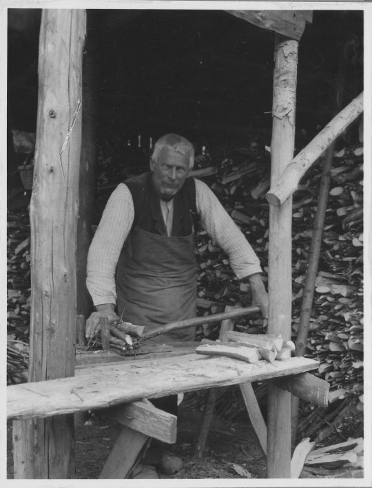 Foto Miniatur-Wellenbock