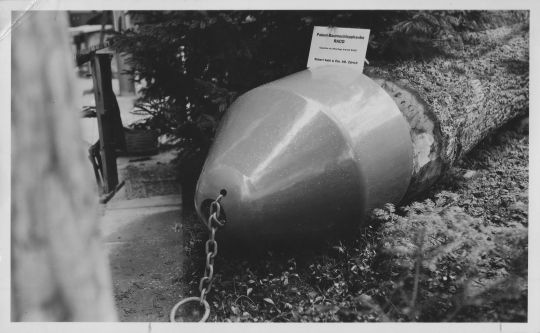 Foto Patent-Baumschlepphaube RACO der Robert Aebi & Cie AG, Zürich