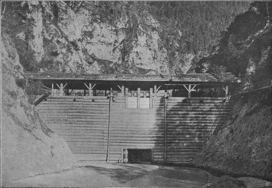 Foto "Steinberger Klause"