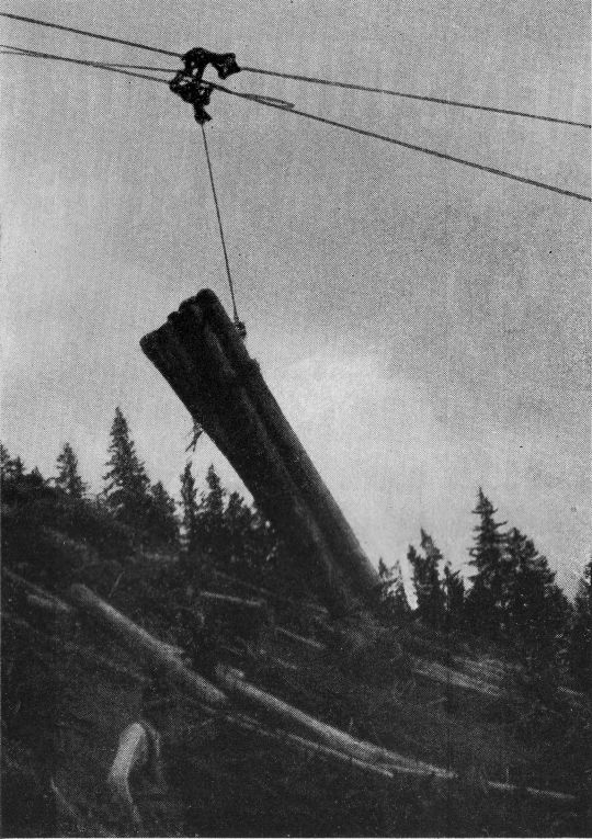 Foto Kranseilbahn System Gosch-Hinteregger