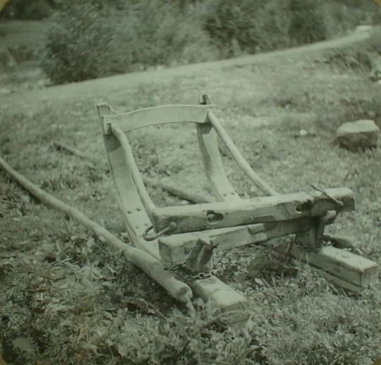 Foto "Schlitten"