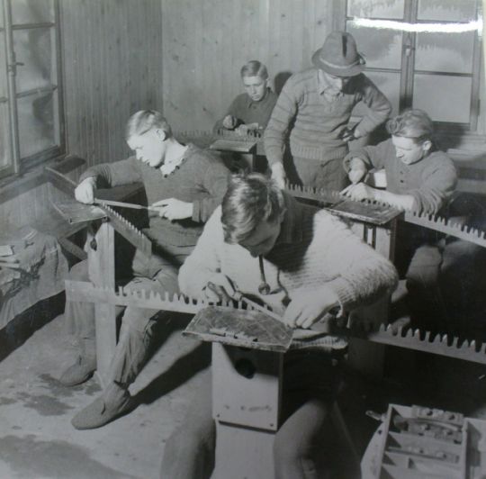 Foto "Sägefeil-Kurs"