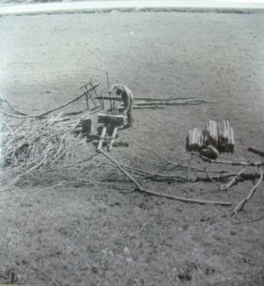 Foto Wellenbinden