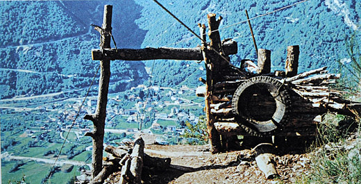 Foto Seilriese