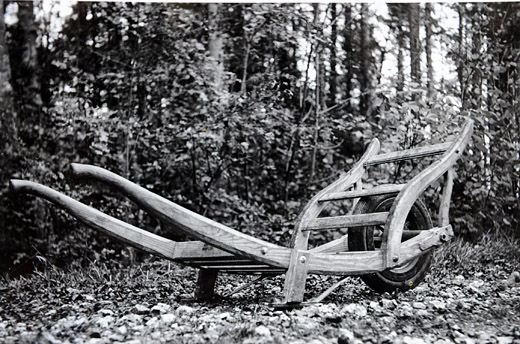 Foto Holzbänne
