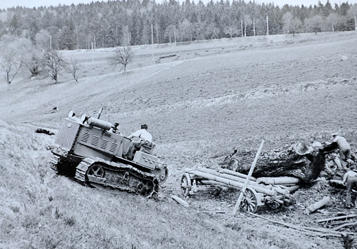 Foto Rücken mit Trax