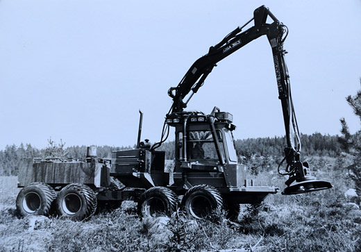 Foto Prototyp Vollernter