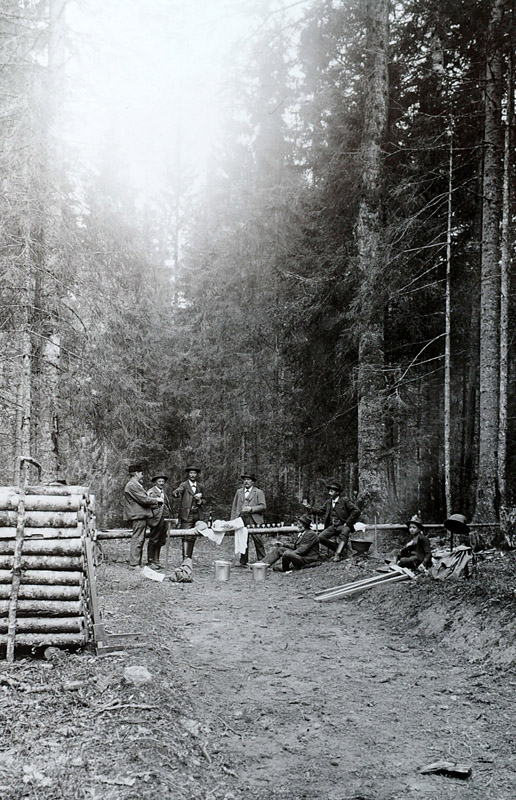 Foto Forstkommission