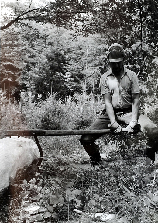 Foto Körperhaltung mit Kehrhaken