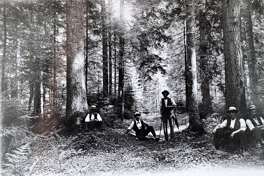 Foto Forstkommission