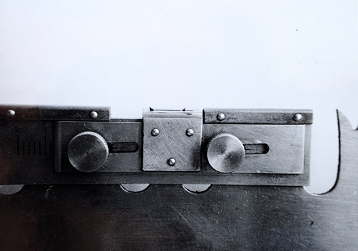 Foto Hobelzahnverkürzer