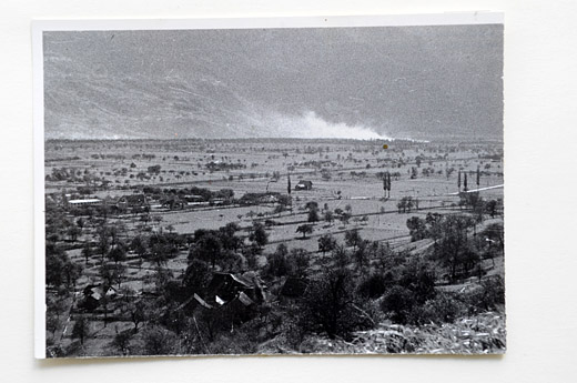 Foto Rodung Erosion