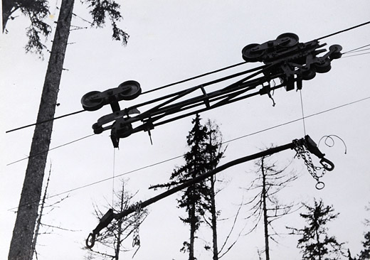 Foto Seilbahn Schönholzer
