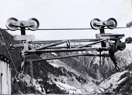 Foto Seilbahn Schönholzer