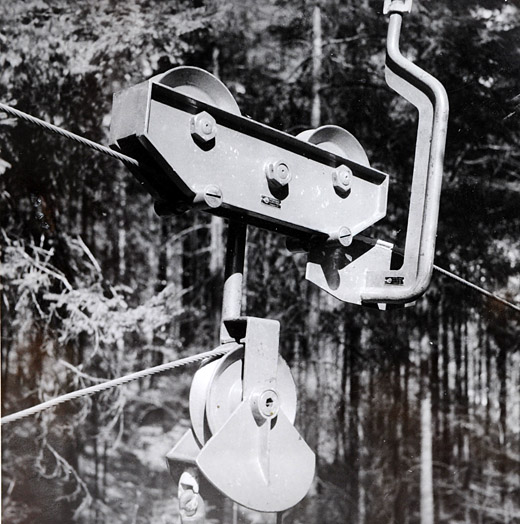 Foto Kleinseilbahn Schenk