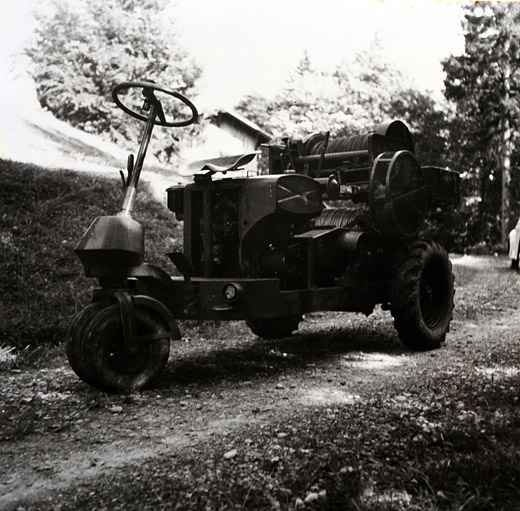 Foto Küpfer Seilwinde