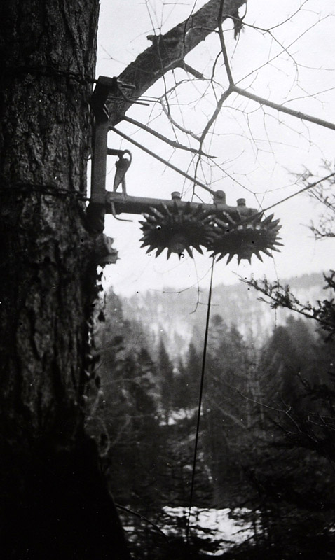 Foto Seilbahn Maitre