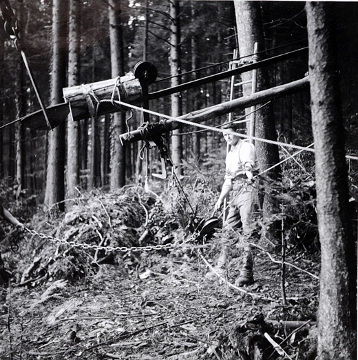 Foto Seilbahn