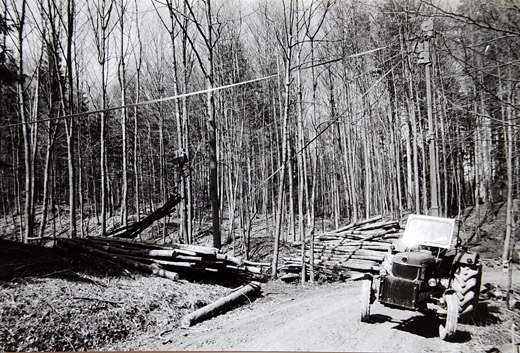 Foto Hebeschleifbahn