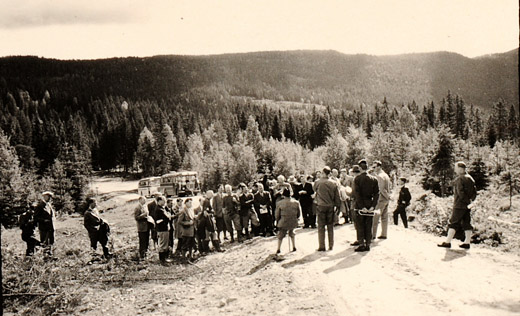 Foto Excursion Norwegen
