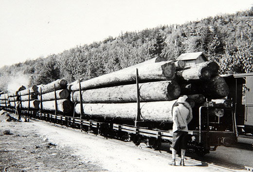 Foto Bahntransport Jugoslavien