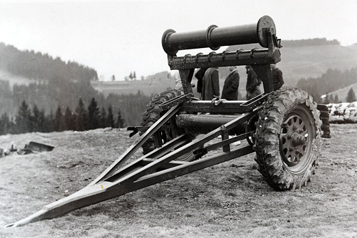 Foto Rückewagen " Müller"