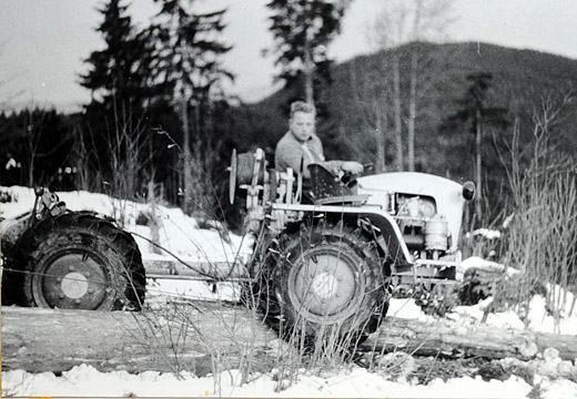 Foto Allradantrieb Merk-Pullax