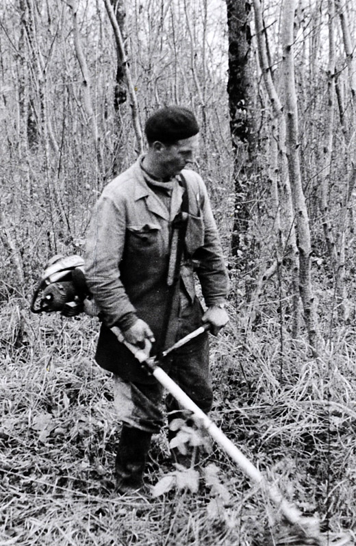 Foto Säuberungsgerät