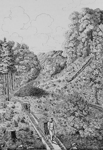Foto Waldeisenbahn