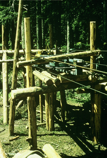 Foto Valtellina Seilbahn
