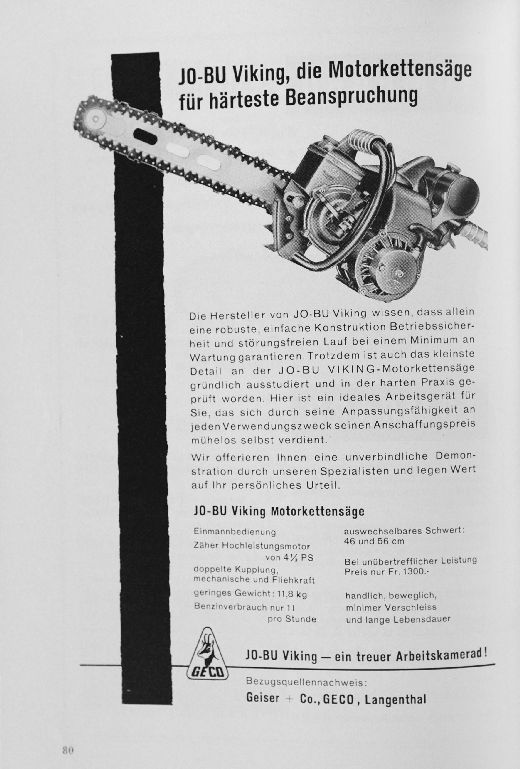 Foto Inserat für Jobu