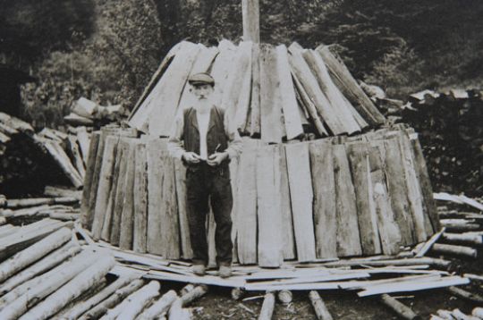 Foto Köhlerei