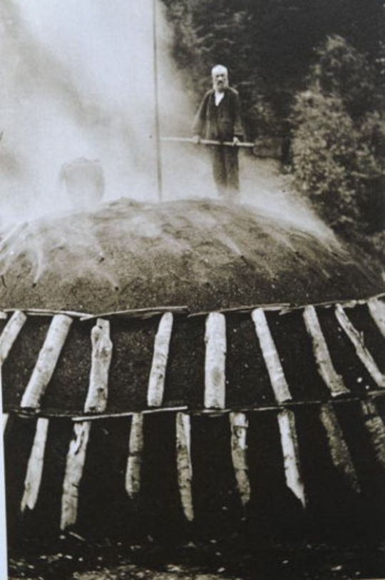 Foto Köhlerei
