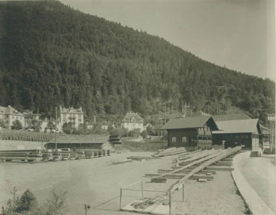Foto Sägerei und Forstgarten Willi in Chur