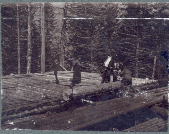 Foto Valtellina Seilbahn Talstation