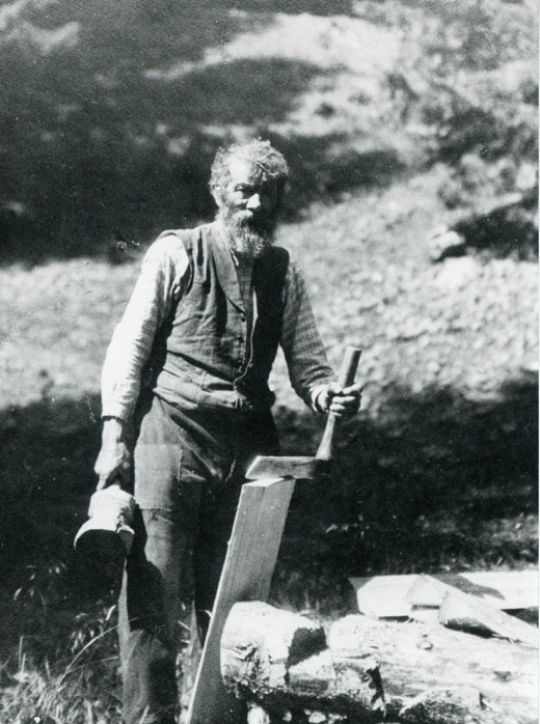 Foto Schindlenmacher