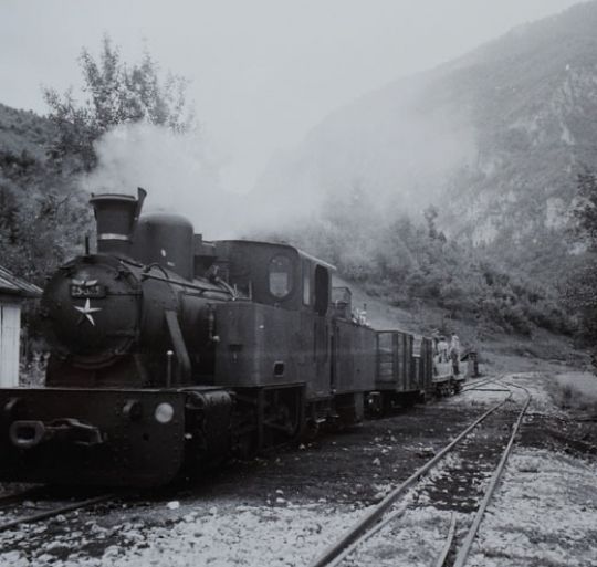 Foto Waldeisenbahn