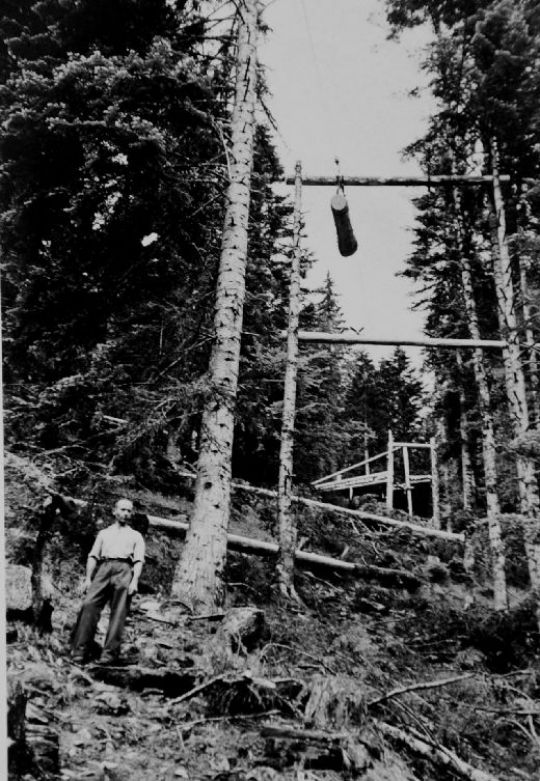 Foto Valtellina Umlaufseilbahn