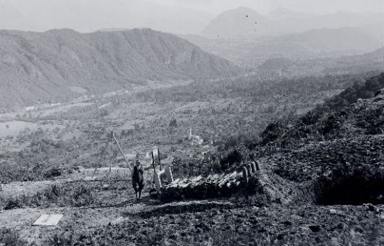 Foto Drahtseilbahn