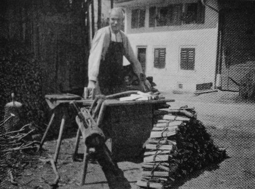 Foto Basler Wedeln, Bürdeli