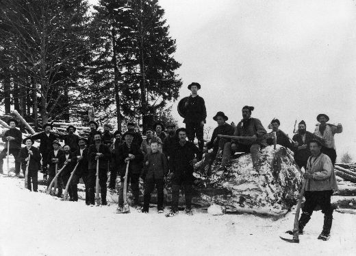 Foto Akkordgruppe Furrer