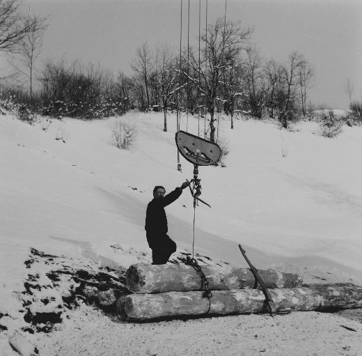 Foto Seilkran