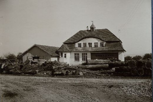 Foto Sägewerk Lengwil